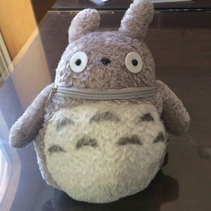 NWOT Totoro backpack