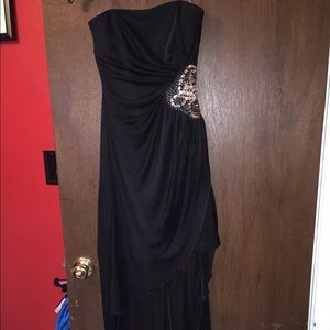 Black Formal Dress