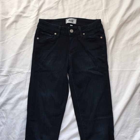Paige denim verdugo ultra skinny jeans