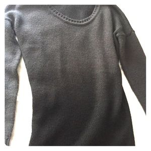 Ombré sweater