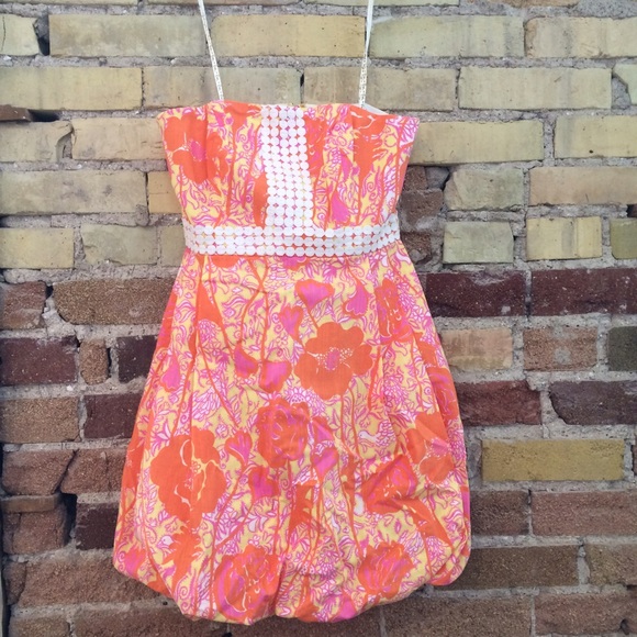 Lilly Pulitzer Dresses & Skirts - Lilly Pulitzer Regency Dress in Hen Houses