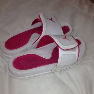 Air Jordan slides