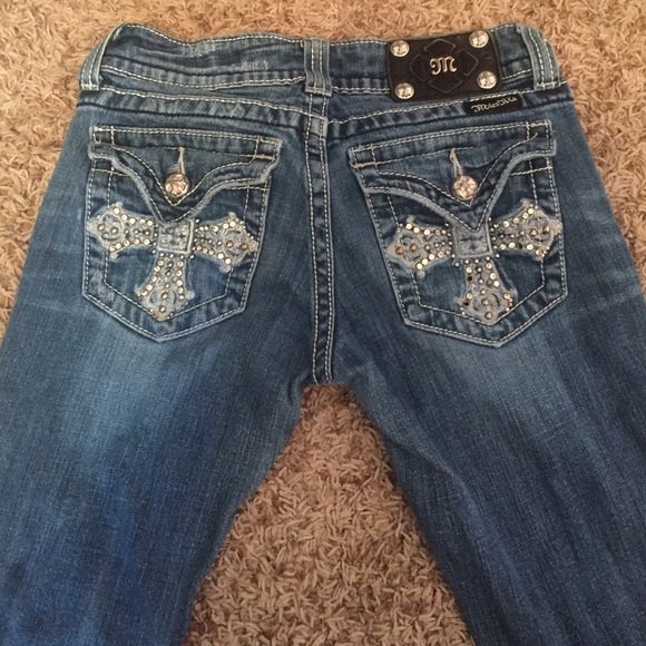 Miss Me's ONLY WORN ONCE