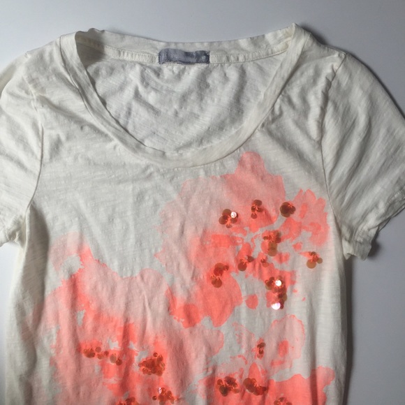 J. Crew Tops - | J. Crew | Watercolor Floral Top