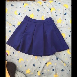 ‼️SALE‼️ Blue skirt