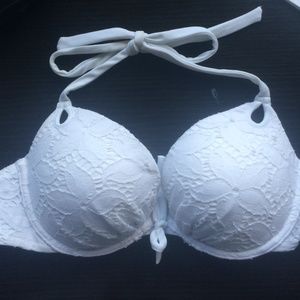 Victoria's Secret push up bikini top