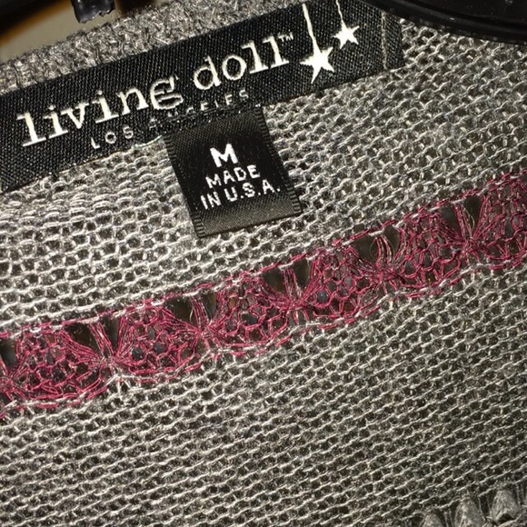 Cardigan - Picture 2 of 2