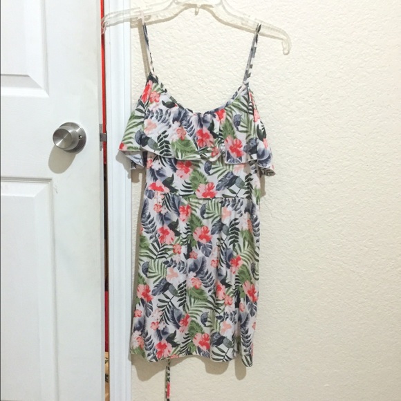 Summer dress from hollister