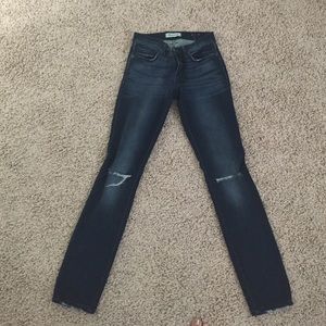 Madewell jeans