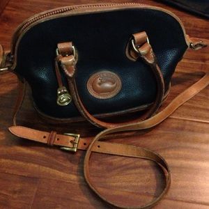 Authentic dooney and Bourke bag