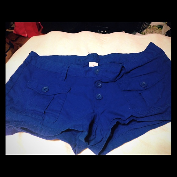 ARIZONA JEAN COMPANY SHORTS