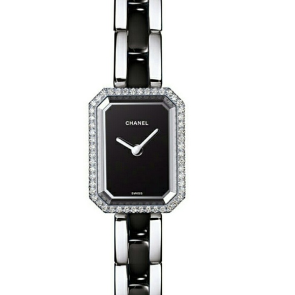 CHANEL Jewelry - Chanel Premiere Ceramic Watch
