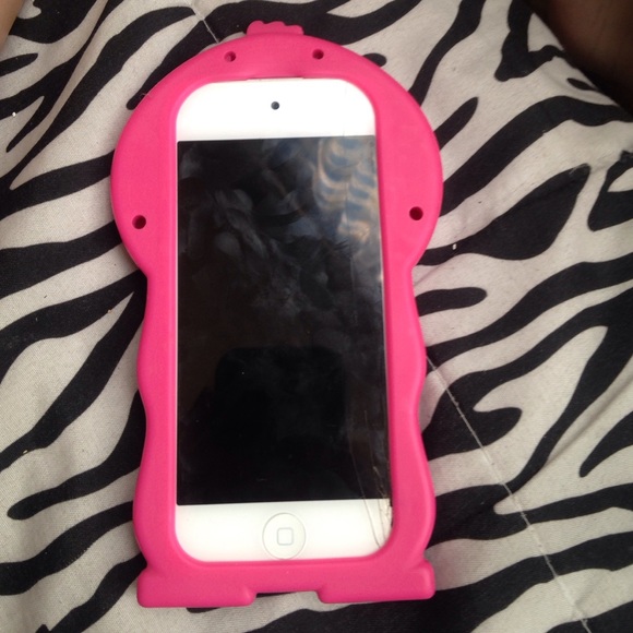 LILO & Stich iPod 5th generation Case