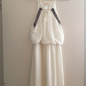 Never worn maxi dress