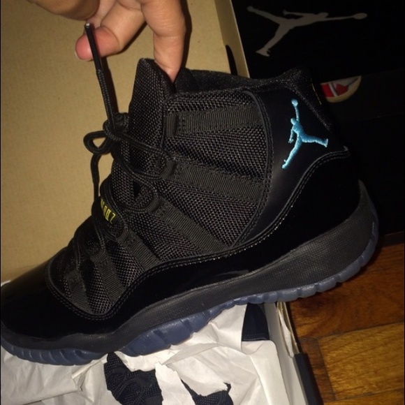 Gamma Blue 11s