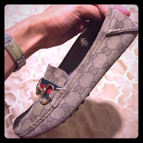 Gucci loafers. PRICE JUST DROPPED