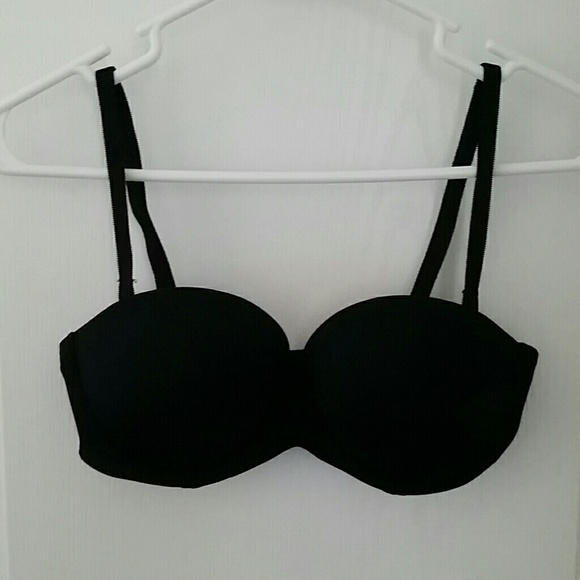 PINK Victoria's Secret Accessories - ❌ HOLD ❌ VS PINK removable strap pushup bra 34C