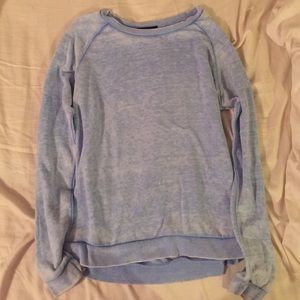 Blue forever 21 sweater