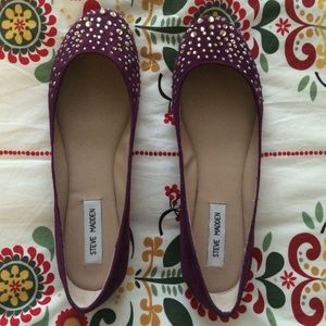 Steve Madden flats