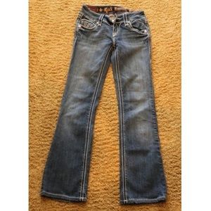 Rock Revival Jeans size 25 for sale!!