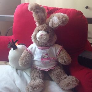 Build a bear bunny