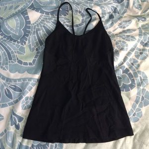Lululemon tank top size 2