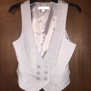 Grey Vest
