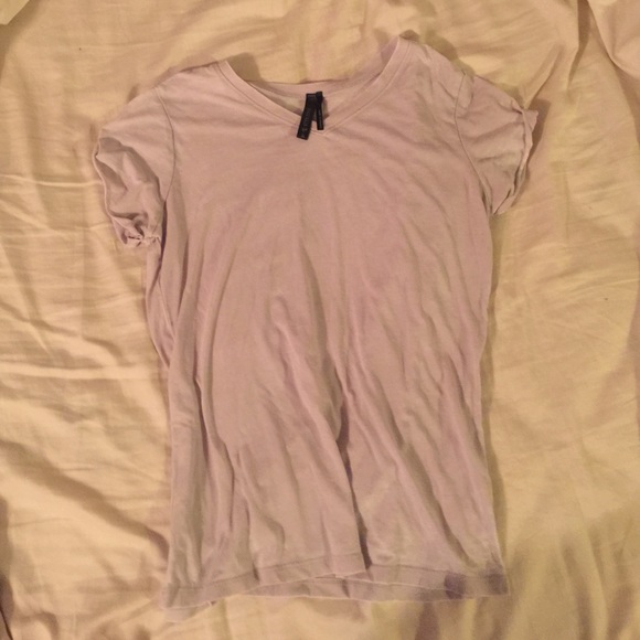 Light purple top from tilly's