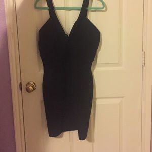 Little black dress
