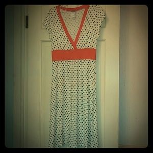 Chelsea polka dot sundress