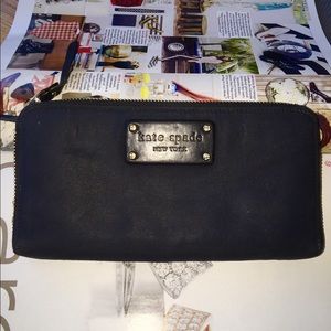 Kate Spade Nylon Wallet
