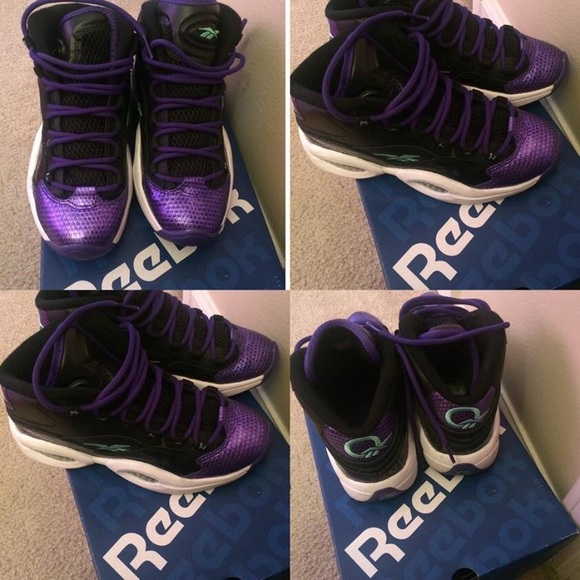 Reebok questions