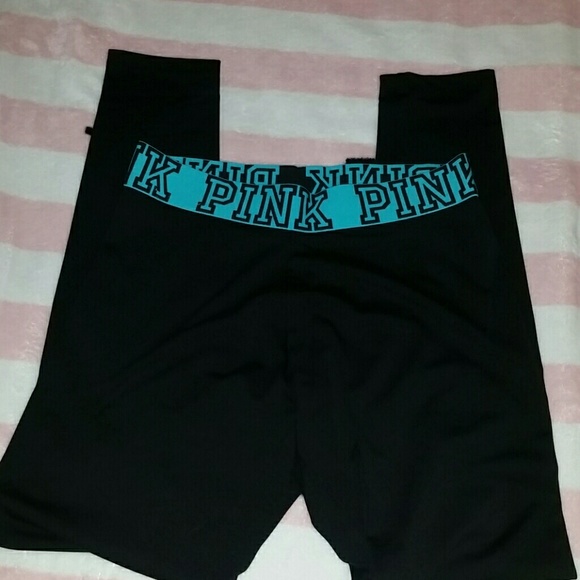 VS PINK leggings!