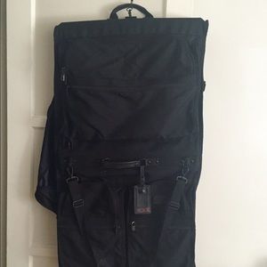 Authentic TUMI garment bag
