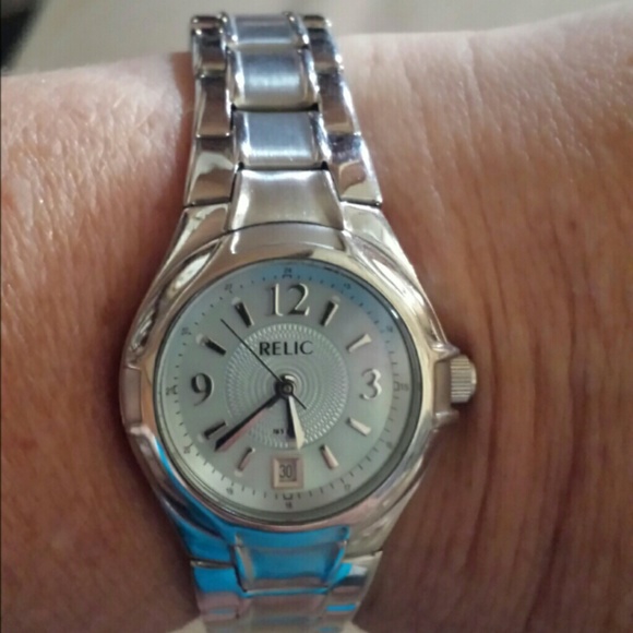 Relic watch