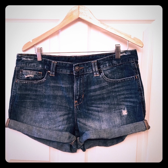 GAP JEAN SHORTS