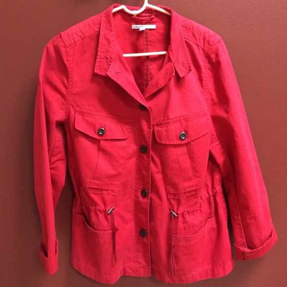 Gap trench