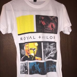 White Royal Tailor Shirt