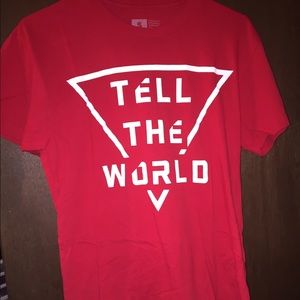 Lecrae Concert Shirt