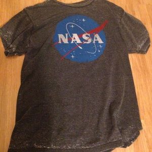 Vintage-Looking 🌘 NASA T-Shirt