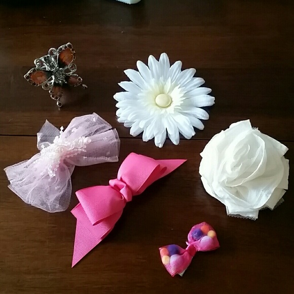 Hair clips
