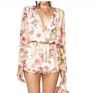 Never worn adorable playsuit ..MAKE AN OFFER