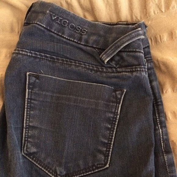 Nordstrom Vigoss Denim