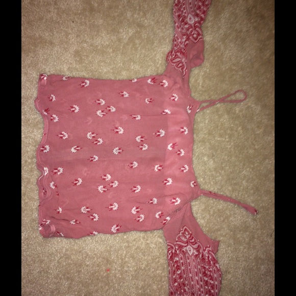 Off the shoulder top - Picture 3 of 3