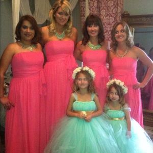 Maxi dress-worn once for a wedding!