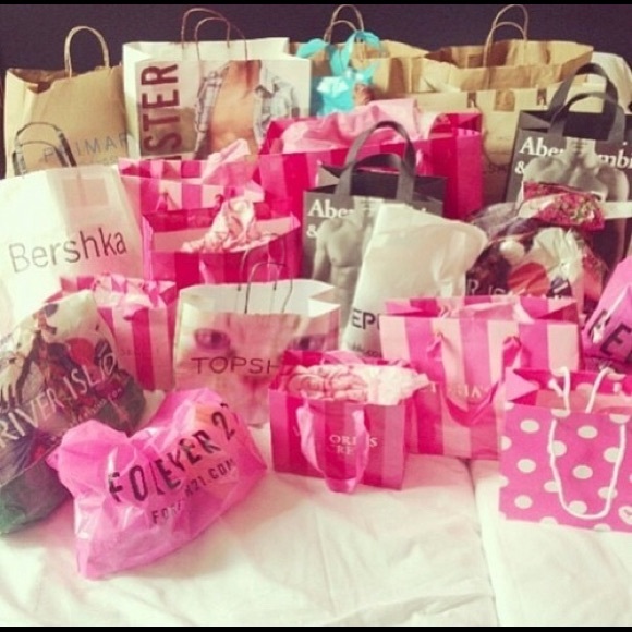 PINK Victoria's Secret Accessories - Mystery box ❤️