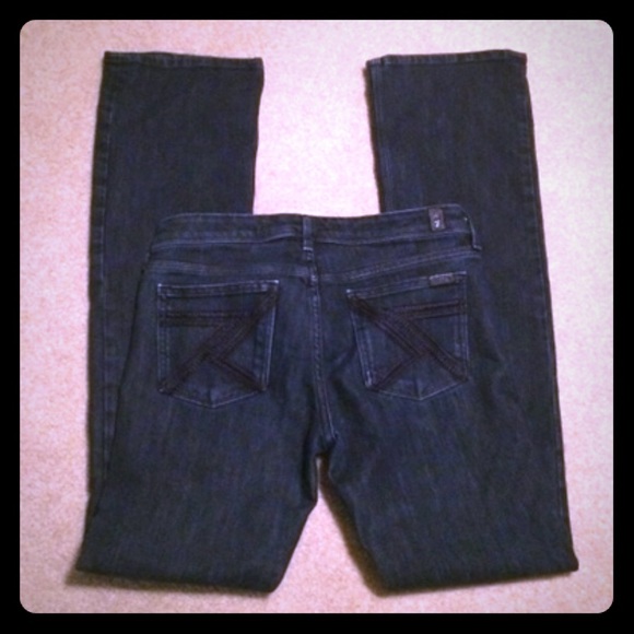 7 For All Mankind Size 30