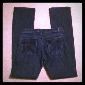 7 For All Mankind Size 30