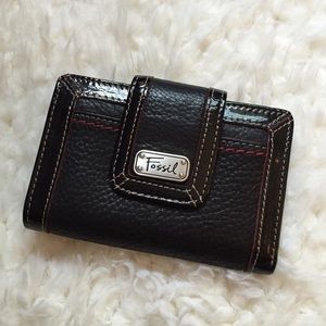 Fossil wallet