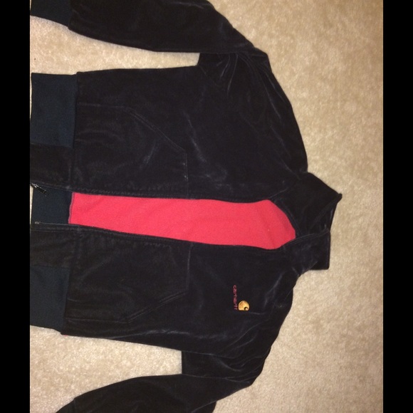 Suede jacket - Picture 2 of 2